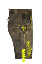 Tiroler Adler German Bavarian Lederhosen