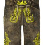 Tiroler Adler German Bavarian Lederhosen