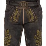 Watzmann Lederhosen