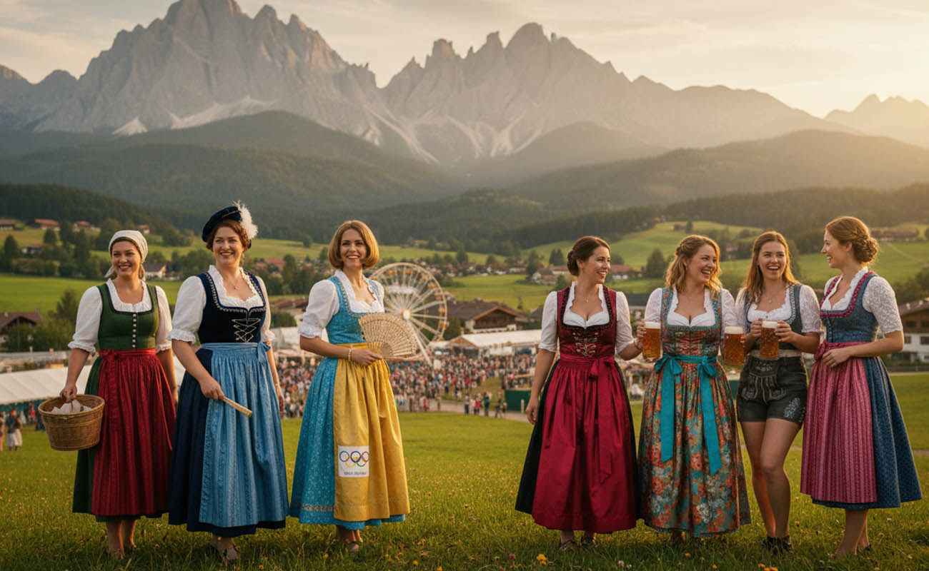 Who Wore a Dirndl? The Complete History & Cultural Journey of This Iconic Dress