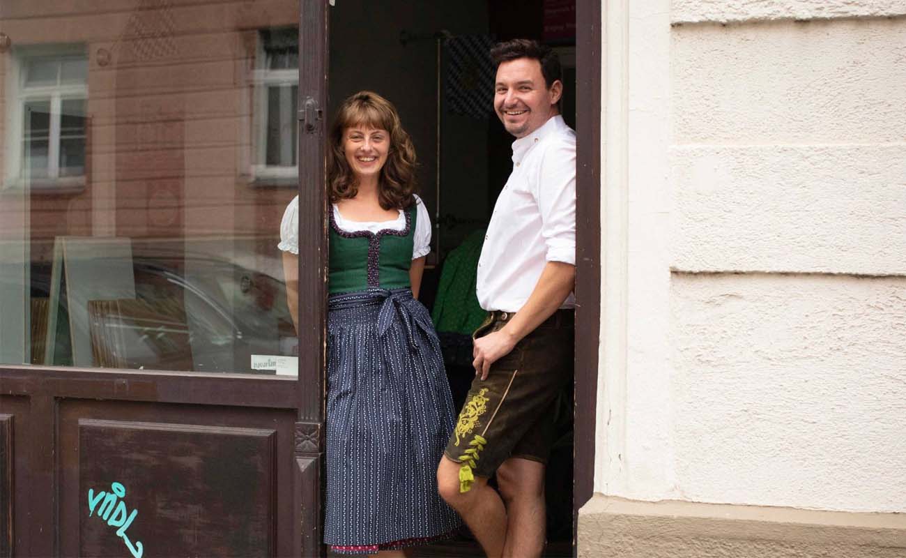 Why Do Bavarians Wear Trachten Today?