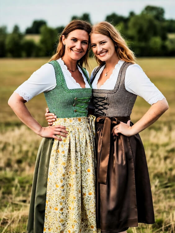Women's Dirndls