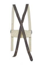 Authentic German AlpenGlanz Lederhosen Suspenders