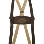 Authentic Ausziehr German Lederhosen Suspenders