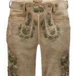 Authentic Florian Lederhosen