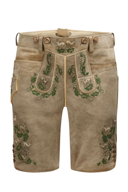 Authentic Florian Lederhosen