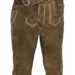 Bavarian Moritz Bundhosen