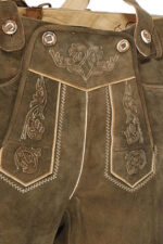 Bavarian Moritz Bundhosen
