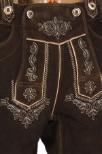 Brandenburg Bundhosen