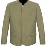 Authentic Brandenburg Trachten Jacket For Oktoberfest