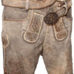 Chamois Lederhosen