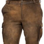 Daniel Brühl Cargo Lederhosen