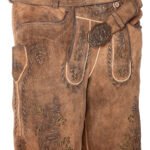 David Puentez Lederhosen