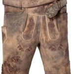 Drachenfels Lederhosen