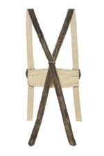 Authentic Edelweiss Oktoberfest Lederhosen Suspenders