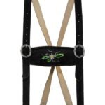 Authentic Enzian Oktoberfest Lederhosen Suspenders