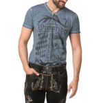 Falcon Punch Lederhosen