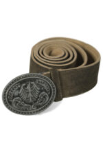 Bavarian Filigree Austria Lederhosen Belt