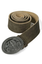 Bavarian Filigree Austria Lederhosen Belt