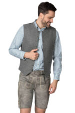 Fruehstueck Lederhosen