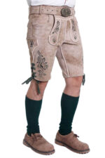 Fuggerei Oktoberfest Lederhosen