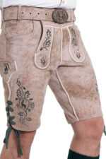 Fuggerei Oktoberfest Lederhosen