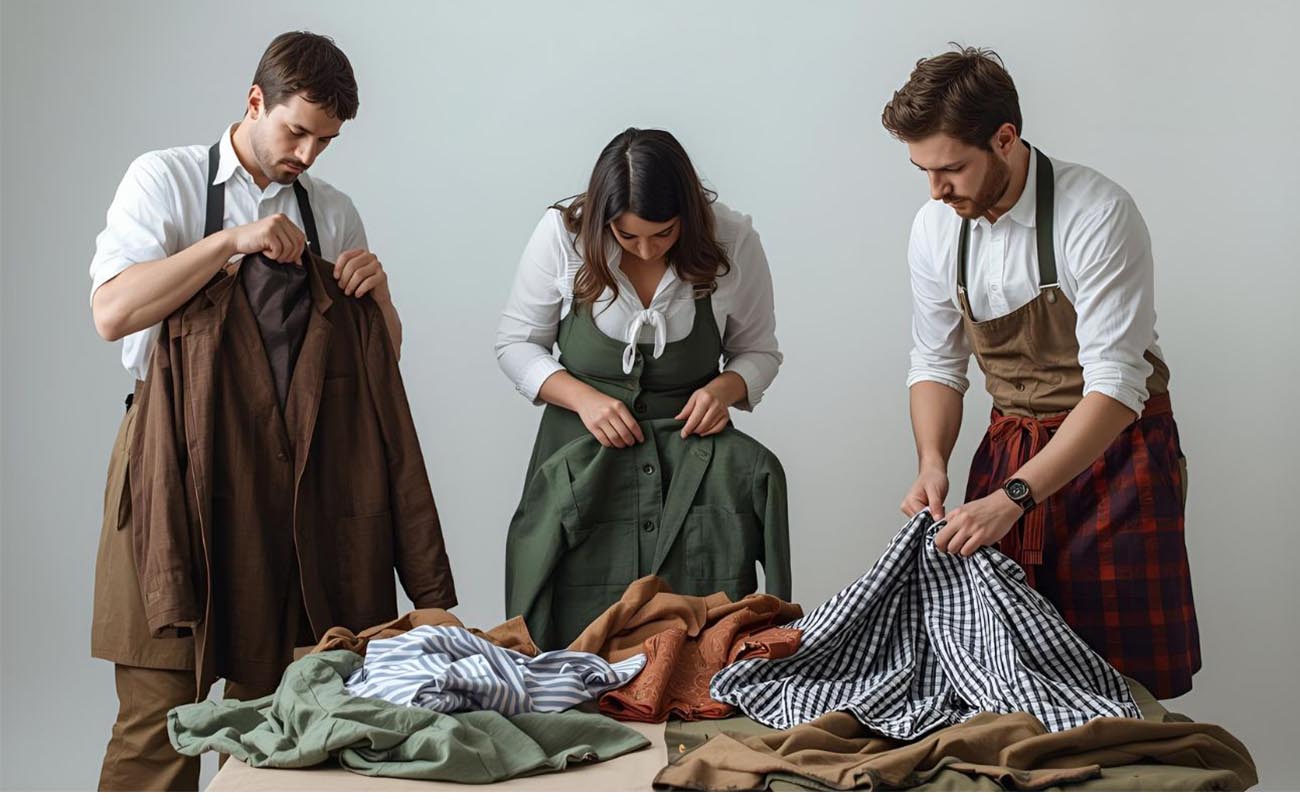 How to Care for Your Traditional German Clothing
