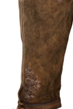 Jannis Niewöhner Bundhosen