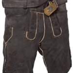 Lars German Lederhosen