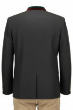 Authentic Leon Dame German Trachten Jacket For Men