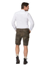 Maik Lederhosen Shorts