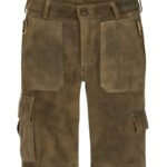 Matthias Cargo Lederhosen