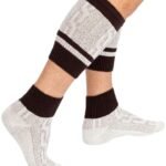 Men’s Loferl German Oktoberfest Lederhosen Socks
