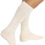 Authentic Off White Oktoberfest Lederhosen Socks