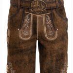 Montana Lederhosen