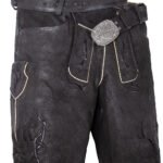 Moritz Hau Lederhosen
