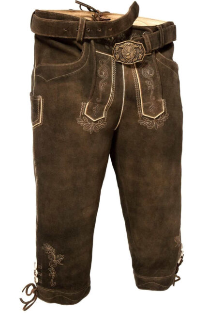 Neuschwanstein Castle Bundhosen