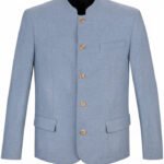 Authentic Neuschwanstein German Trachten Jacket