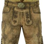 Nic Kaufmann Lederhosen