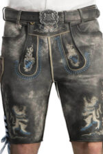 Noel Robinson Lederhosen