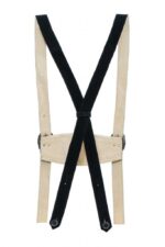 Authentic Oak Leaf Oktoberfest Lederhosen Suspenders