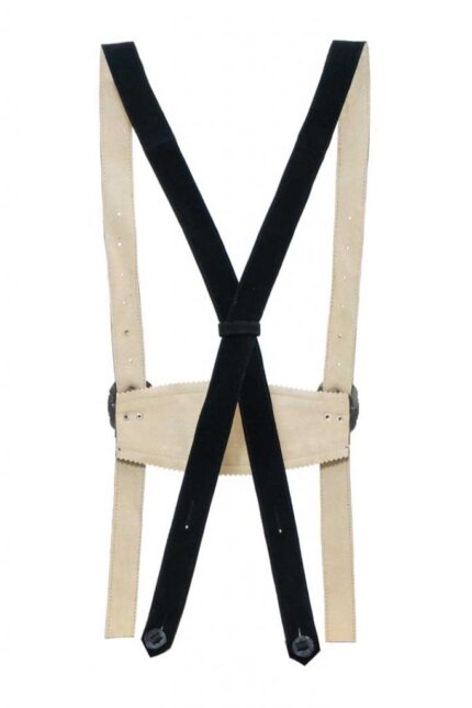 Authentic Oak Leaf Oktoberfest Lederhosen Suspenders