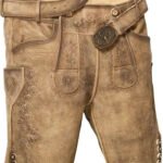 Oberstdorf Lederhosen
