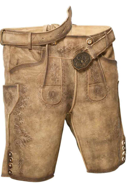 Oberstdorf Lederhosen