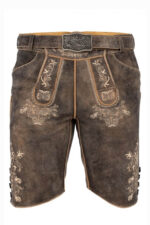 Papaplatte Lederhosen