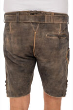 Papaplatte Lederhosen