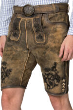 Toni Kroos Lederhosen