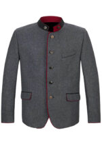 Aachen German Trachten Oktoberfest Jacket For Men