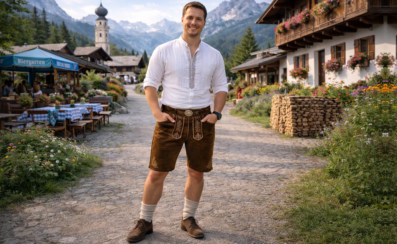 Understanding Lederhosen: A Brief History and Context