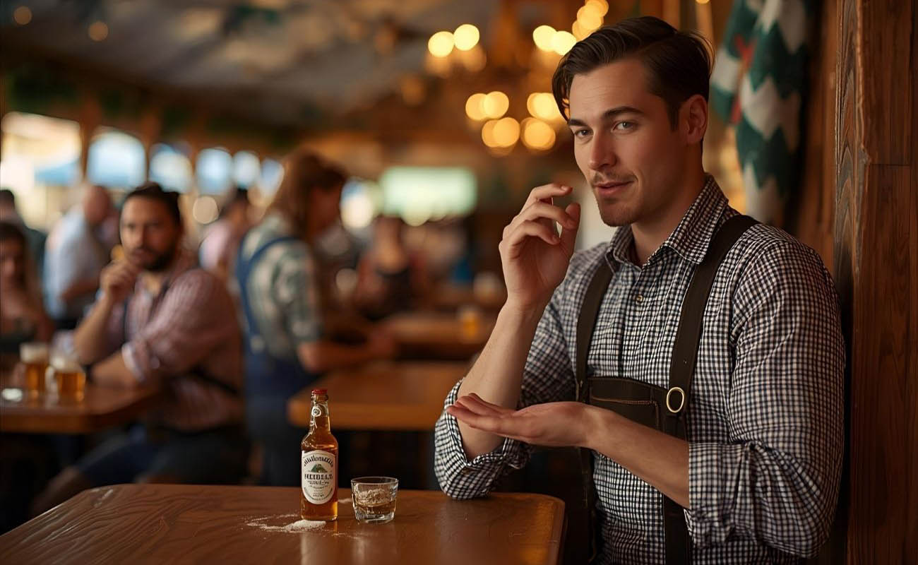 What's the White Powder at Oktoberfest? The Complete Guide to Wiesn Koks (Bavarian Cocaine)